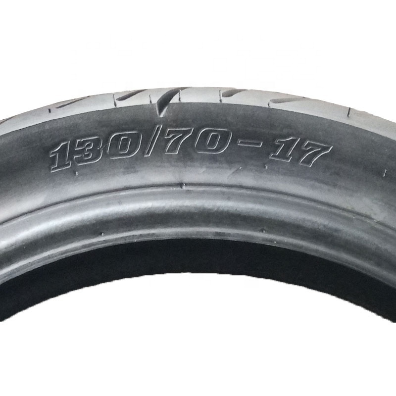 New Pattern Super Durable 130/70-17 130/80-17 140/60-17  YH-074A Motorcycle Tyre wholesale