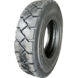 YHS tyre Good quality 700x12 700x9  600-9 Pneumatic Forklift Tires