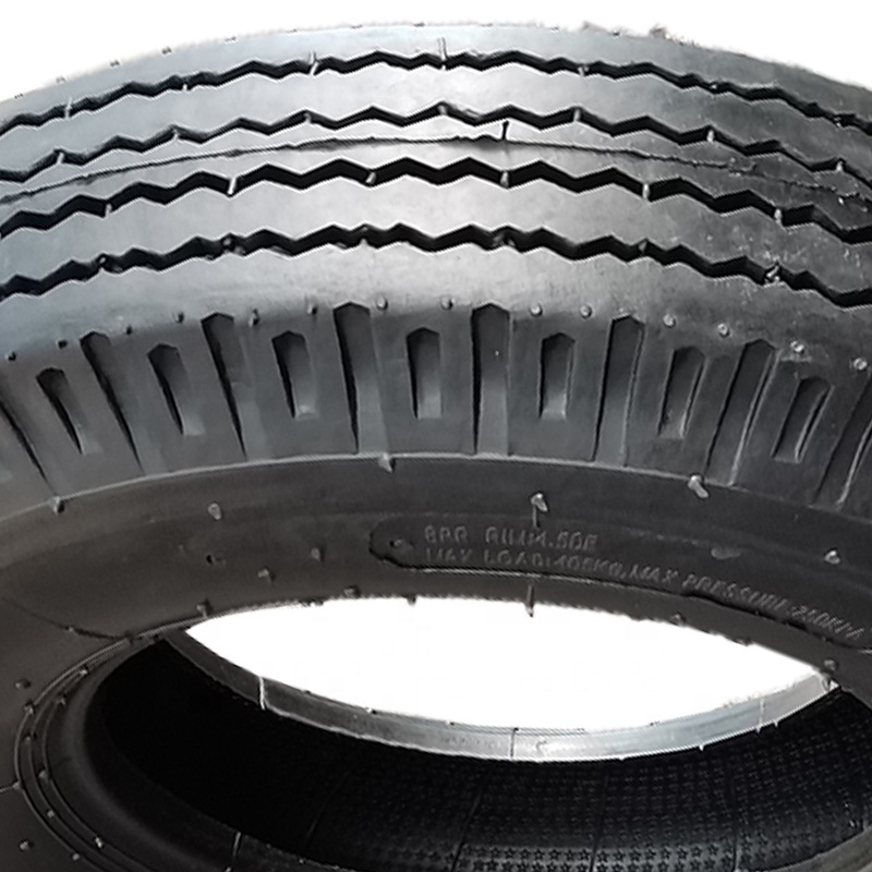 High quality good quality TBB light truck tires 5.50-13 6.00-13