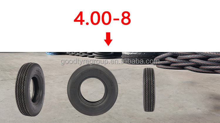 top quality bajaj tricycle tyre 4.00-8 motorcycle tire