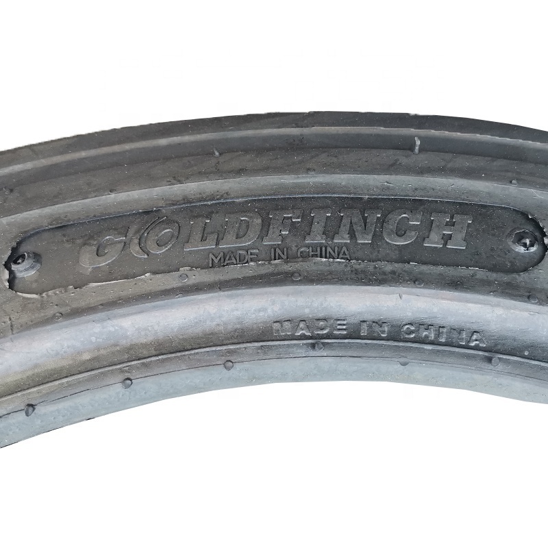 YHS tyre top brand good quality 4.00-14 4.00-15 agricultural tractor front tyres F2 pattern