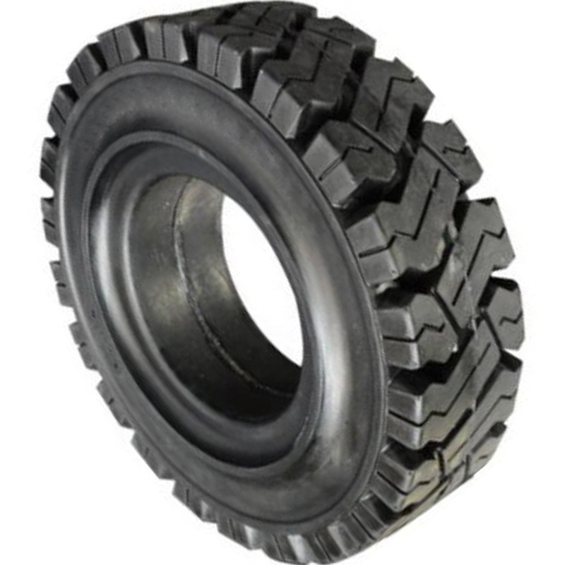 YHS tyre best quality 7.00-12  8.25-12 solid forklift tyre sale