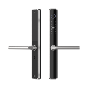 Goodum Tuya Wifi Digital Smart Door Lock Biometric Fingerprint Password Lock Keyless Waterproof Electronic Aluminum Door Lock