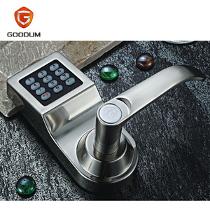 Electronic Combination Digital Keypad Code Door Lock