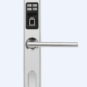 Password fingerprint cylinder key core for Europe mortise wood door and aluminium door lock in Goodum lock