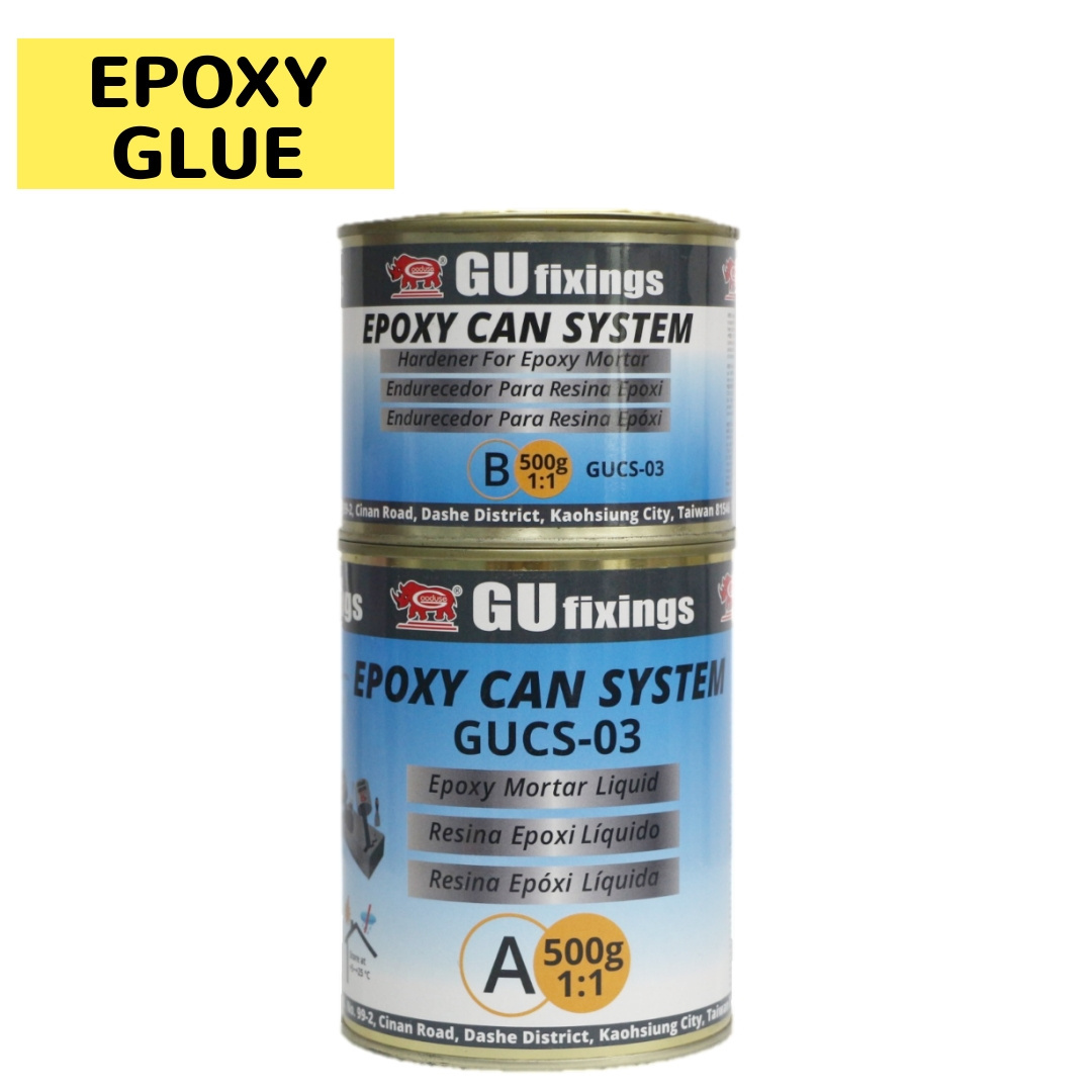 Acid resistant epoxy mortar for filling up crack on concrete floor