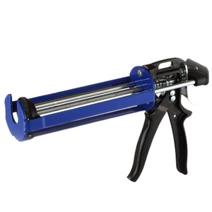 380ml caulking gun for coaxial chemical anchor cartridge gun