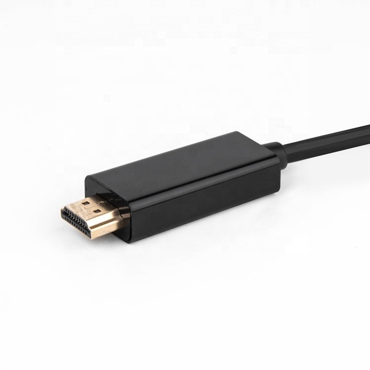 usb C to DisplayPort  USB 3.1 Type c to HDTV Cable 6ft 4K 60HZ HDTV Gold Plated Male to Male