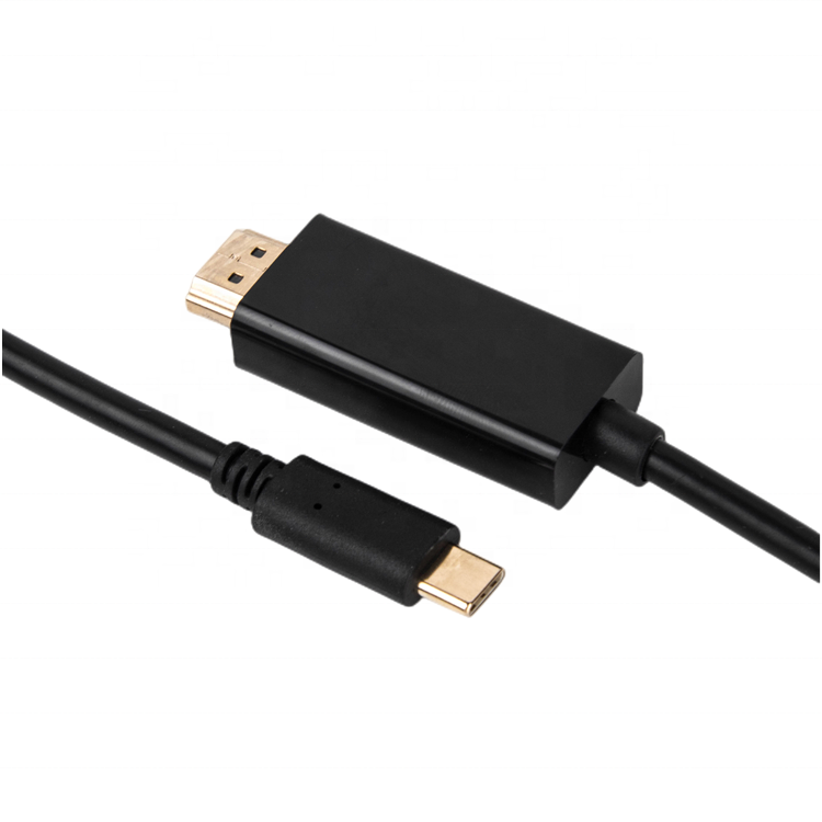 usb C to DisplayPort  USB 3.1 Type c to HDTV Cable 6ft 4K 60HZ HDTV Gold Plated Male to Male