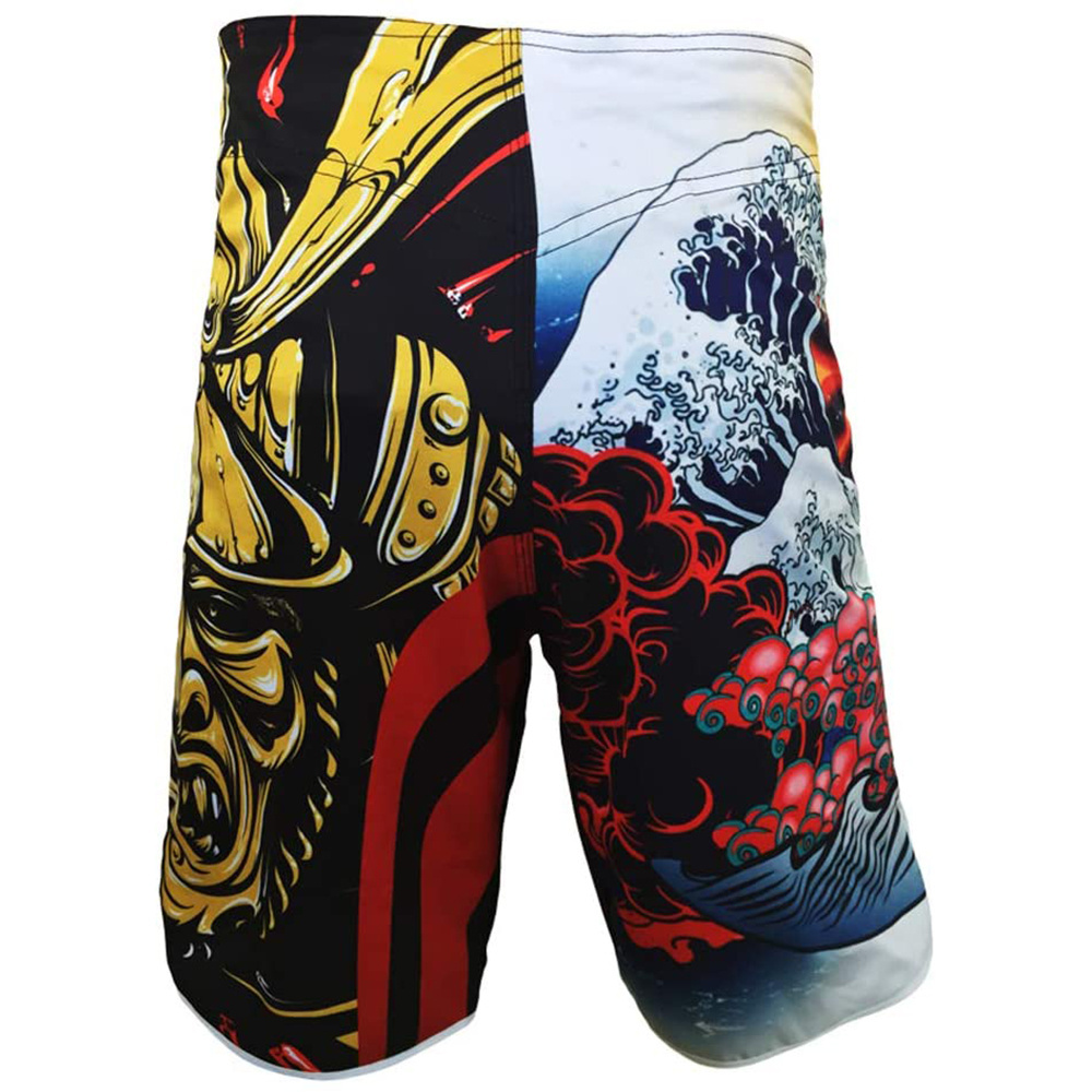 Custom MMA Shorts In High Quality New Arrival Custom Made MMA Shorts Best Material MMA Short For Sale