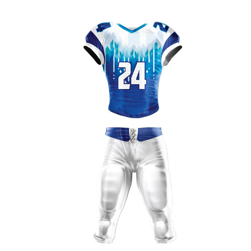 Professional workers Hot Sale Design Your Own custom made American Football Jersey Uniform