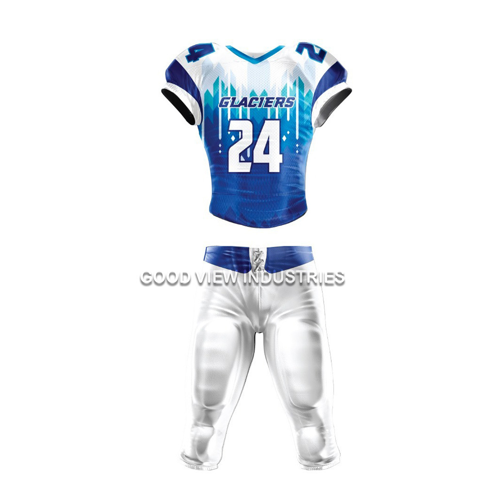 Professional workers Hot Sale Design Your Own custom made American Football Jersey Uniform