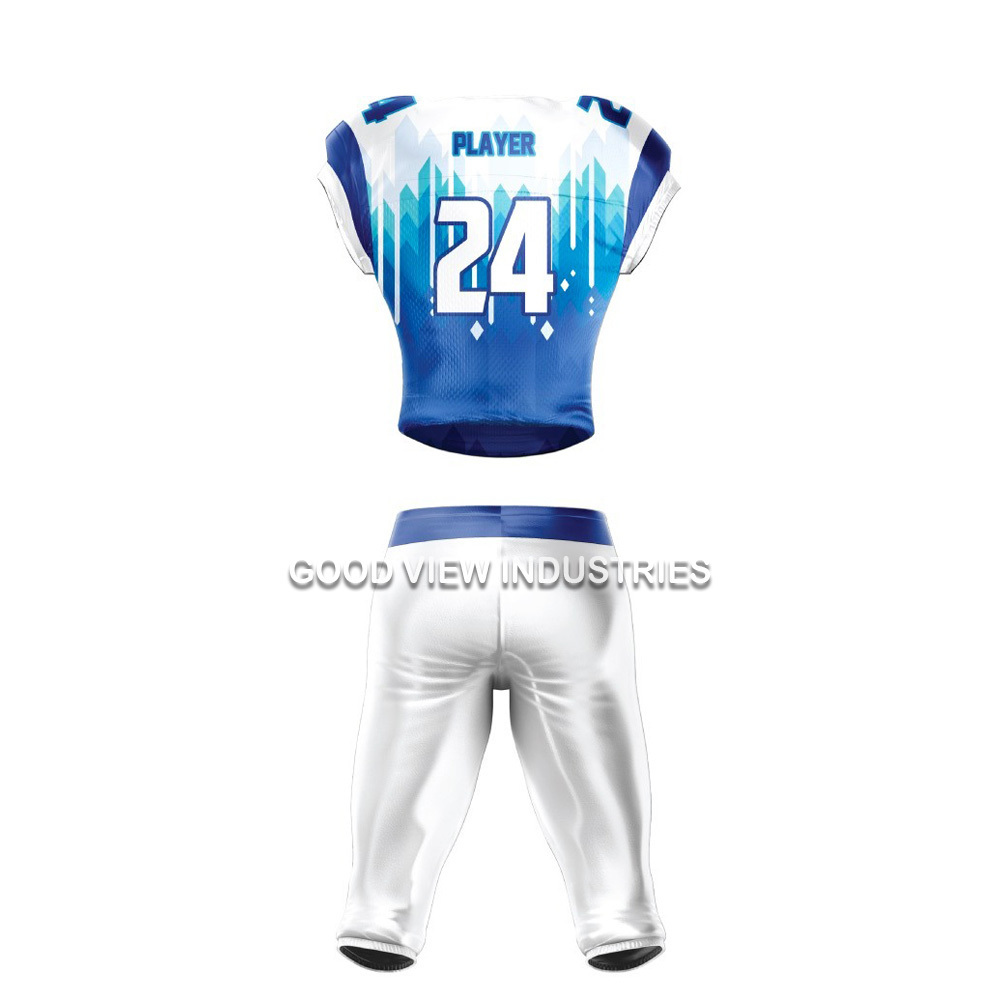 Professional workers Hot Sale Design Your Own custom made American Football Jersey Uniform