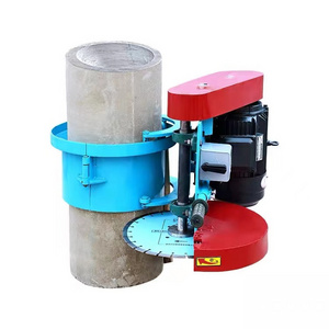 Wall Concrete Cutting Machine 500mm Construction Reinforced Concrete Pile Head Cutting Concrete Cutter