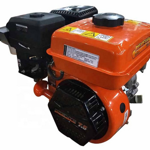 EY20 EH12 Gasoline Engine GX160 170F 6.5hp 8hp 9hp 13hp 15hp air cooled 4 Stroke Petrol GX270 Gasoline Engine