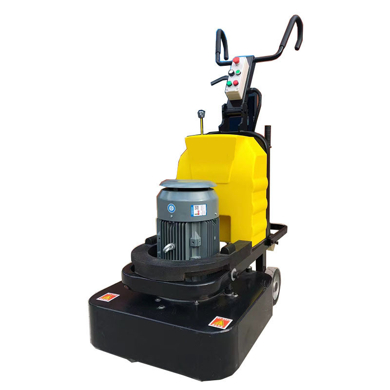 factory Floor Grinder And Polisher Manual Terrazzo Floor Grinder Electric Concrete Floor Grinding Machine