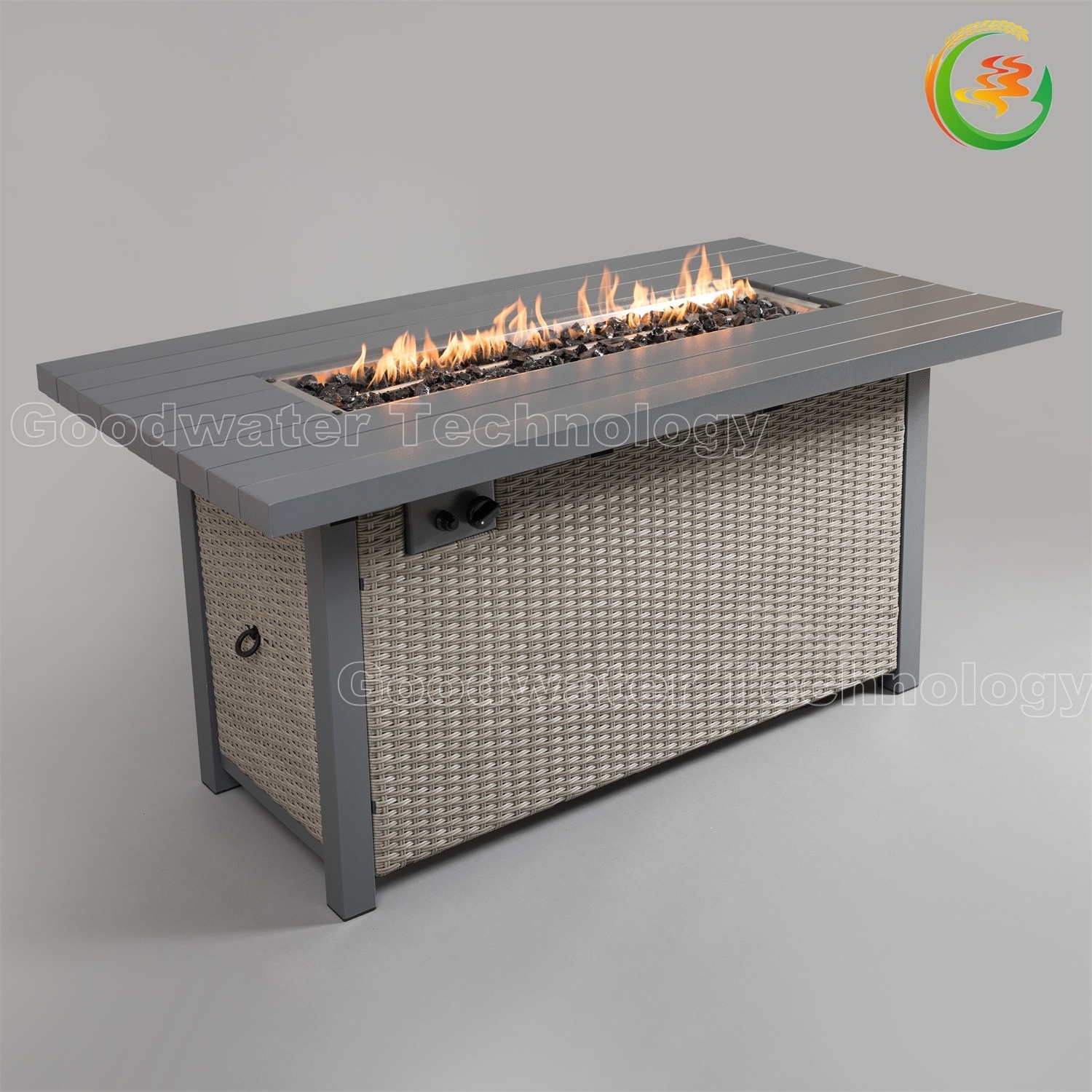 Top Durable Electric Lighter Wood Fire Starter For BBQ Grill Fire Pits Fireplace Outdoor Gas Fire Pit Patio Furniture