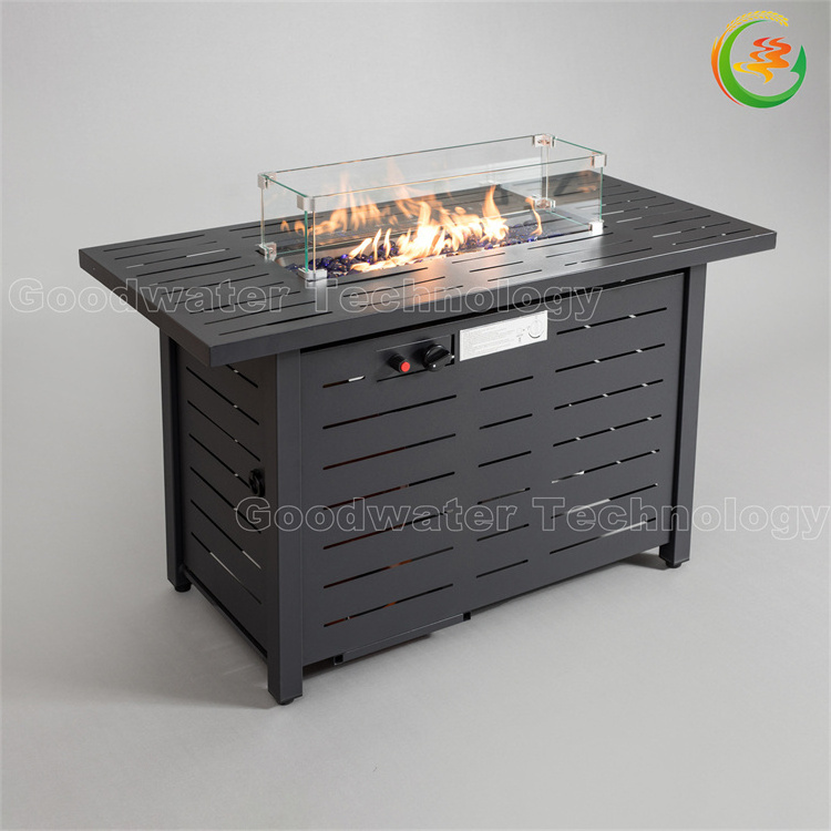 42 inches outdoor fire pit backyard gas fire pit outdoor gas fire place