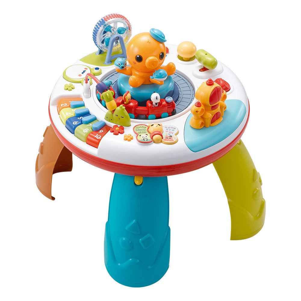 Preschool educational baby musical early learning centre kids activity sets table toy