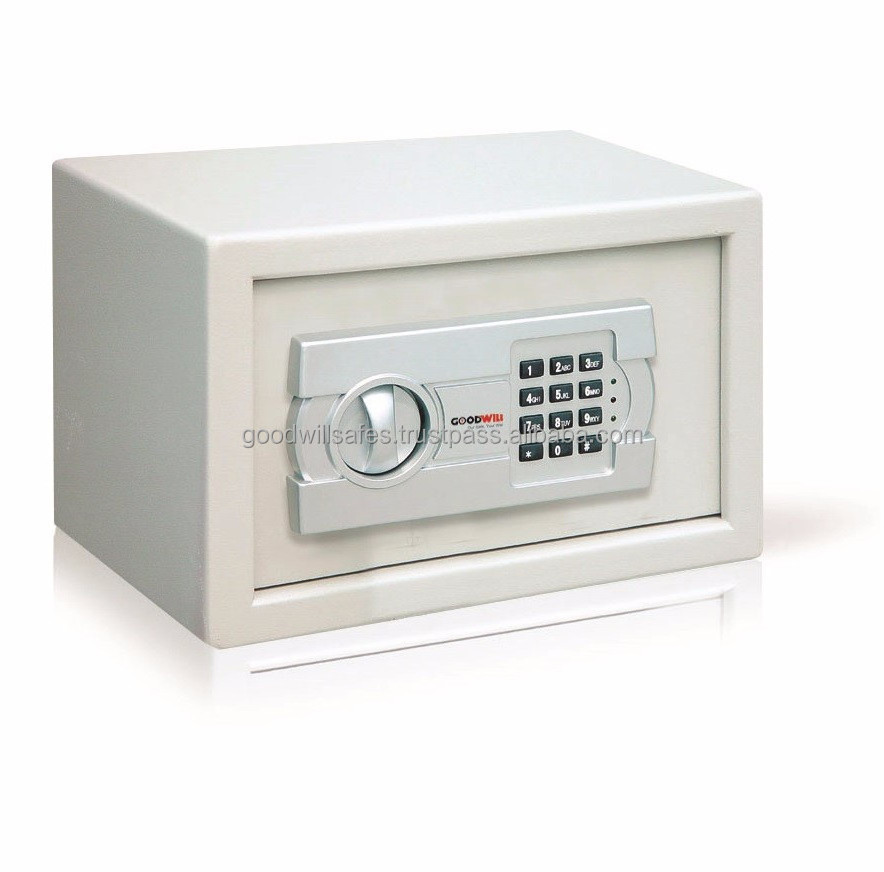 Goodwill GA-200 electronic lock, mini safe box/hotel safe/security safe box