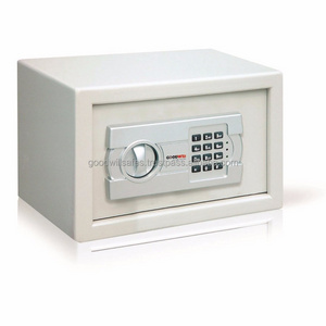 Goodwill GA-200 electronic lock, mini safe box/hotel safe/security safe box