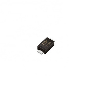 S1M  SMD Rectifier  Diode SOD123FL 1A 1000V S1M