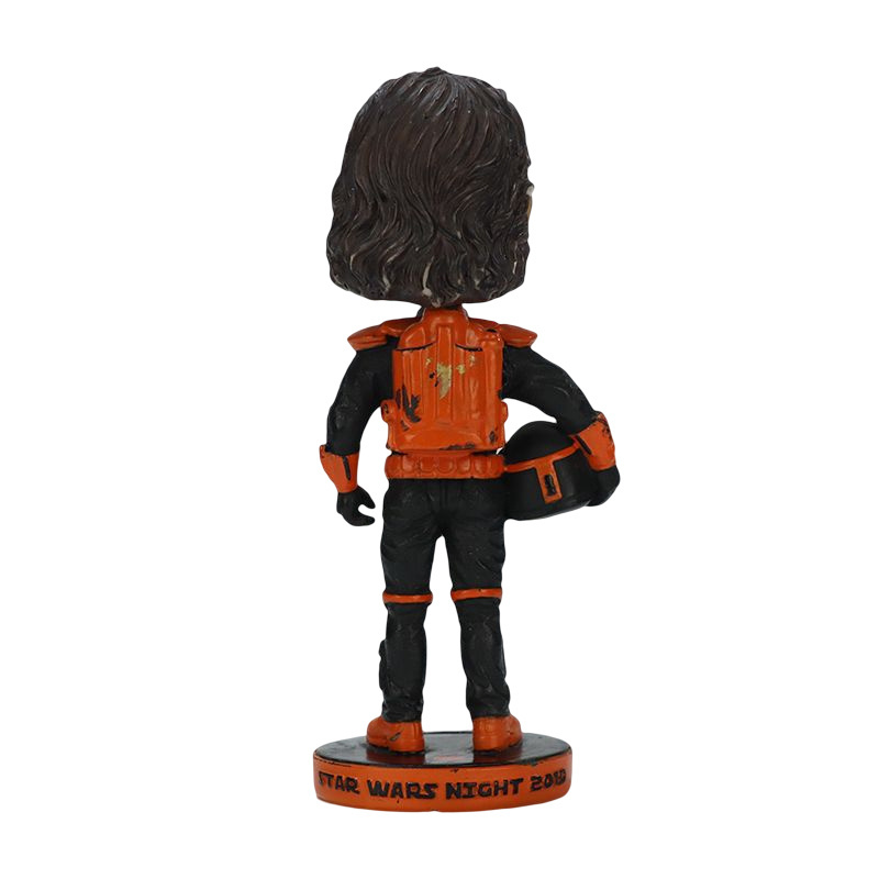 Promotional Gift Custom Q Version Cartoon 3d Bobblehead Figurine Resin Statue Personalized Customized Bobble head souvenir gift