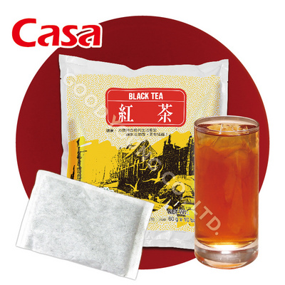 Good Young Tea Wholesale Assam Black Tea Bag Supply Tea Drinks