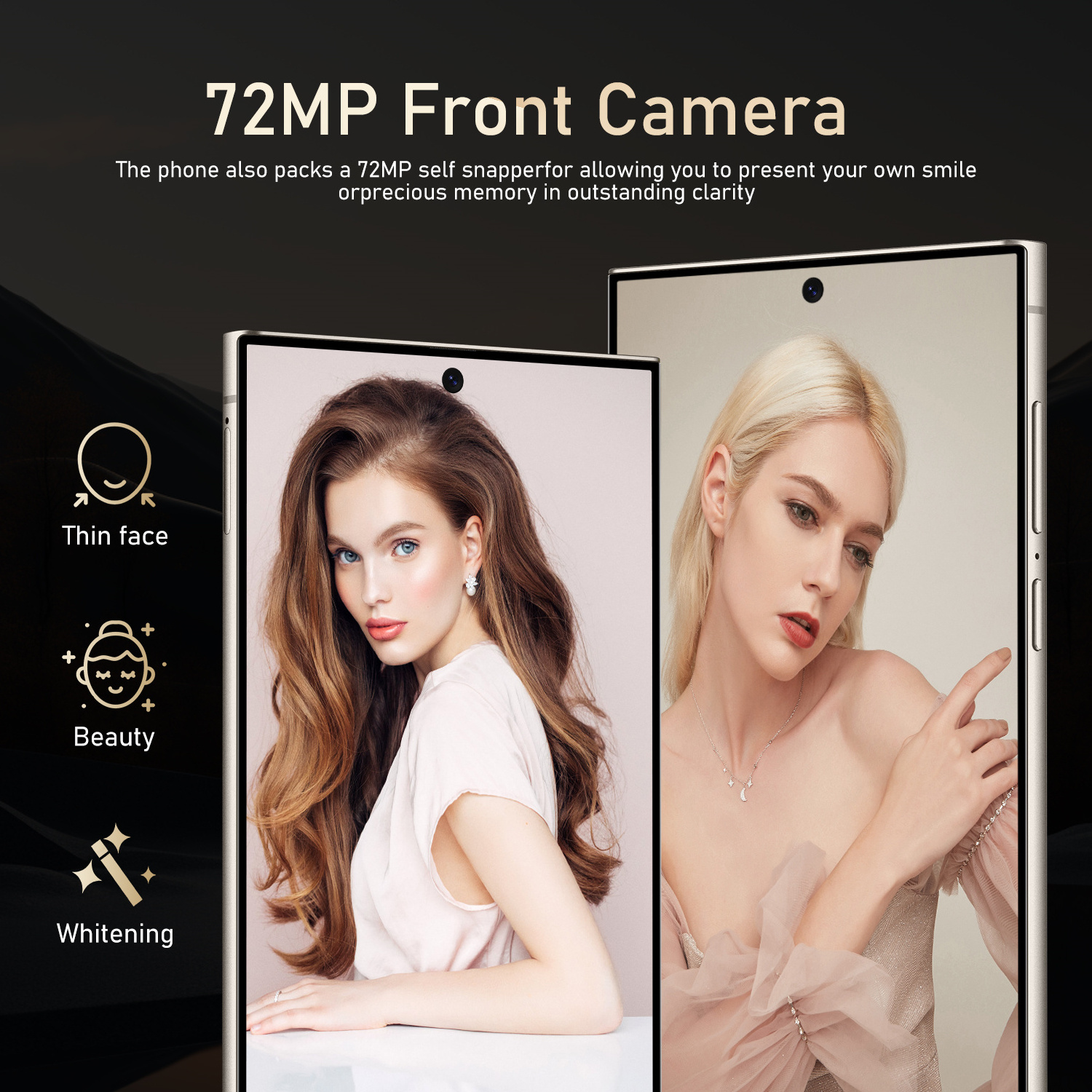 2023 Popular Original S22 Ultra16GB 512GB Smart Phone With Built-in Pen 5G Smart Phone Android 12 Mobile Phone