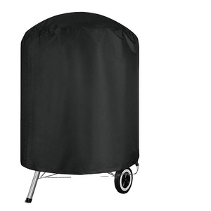 BBQ Grill Cover Barbecue Outdoor Waterproof Protection Cover for Weber Brinkmann Char Broil etc