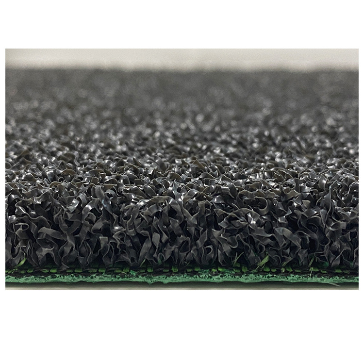 New Color Gray Synthetic Grass Cheap Artificial Turf rubber playground grass