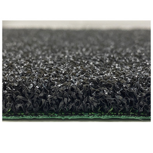 New Color Gray Synthetic Grass Cheap Artificial Turf rubber playground grass