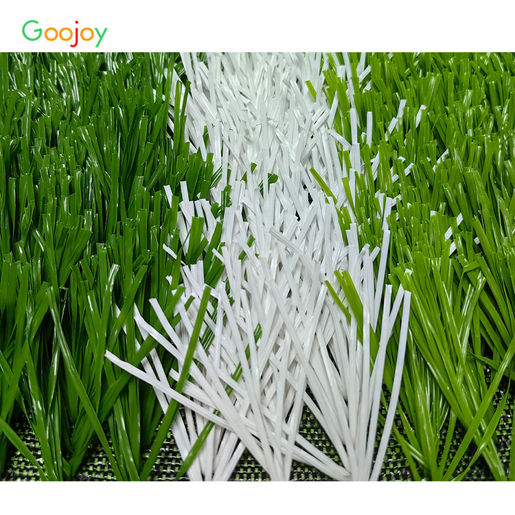 wholesale Good resilience Standard football field artificial grass sports flooring