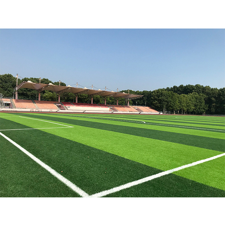 factory direct price synthetic standard soccer turf artificial grass for football stadium pitch