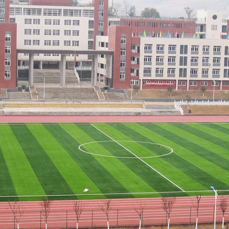 factory direct price synthetic standard soccer turf artificial grass for football stadium pitch