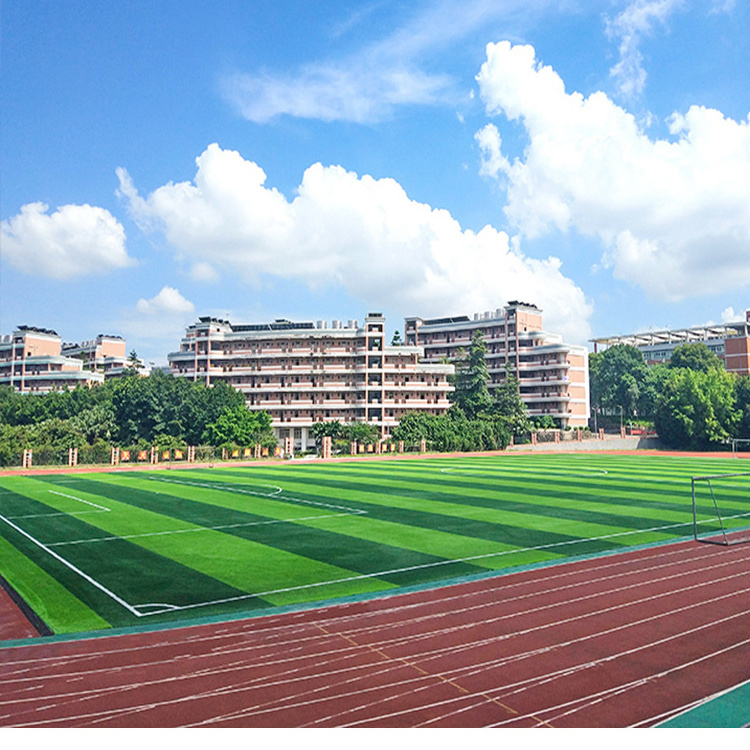 factory direct price synthetic standard soccer turf artificial grass for football stadium pitch