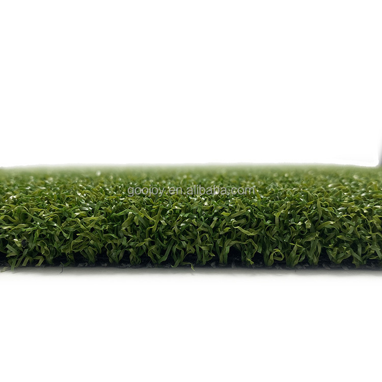 79800 density Outdoor Mini Carpet 15mm Artificial Golf Grass Putting Green