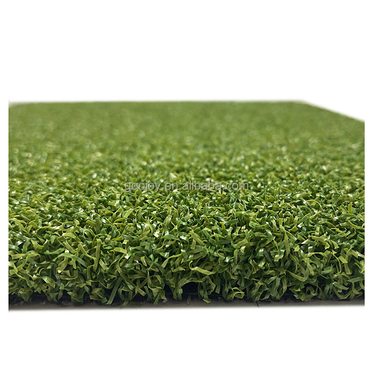 79800 density Outdoor Mini Carpet 15mm Artificial Golf Grass Putting Green