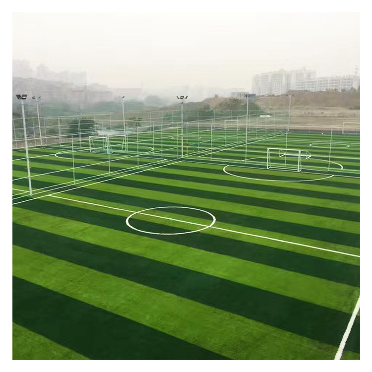 High Quality Soccer Field Turf Direct Factory Sale High Quality Artificial Grass