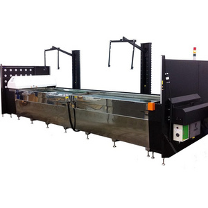 GookiiTech Manufacture & Supplier Custom Water Transfer Printing Machine Sets Automated Hydro Dipping Equipment with Dipping Arm