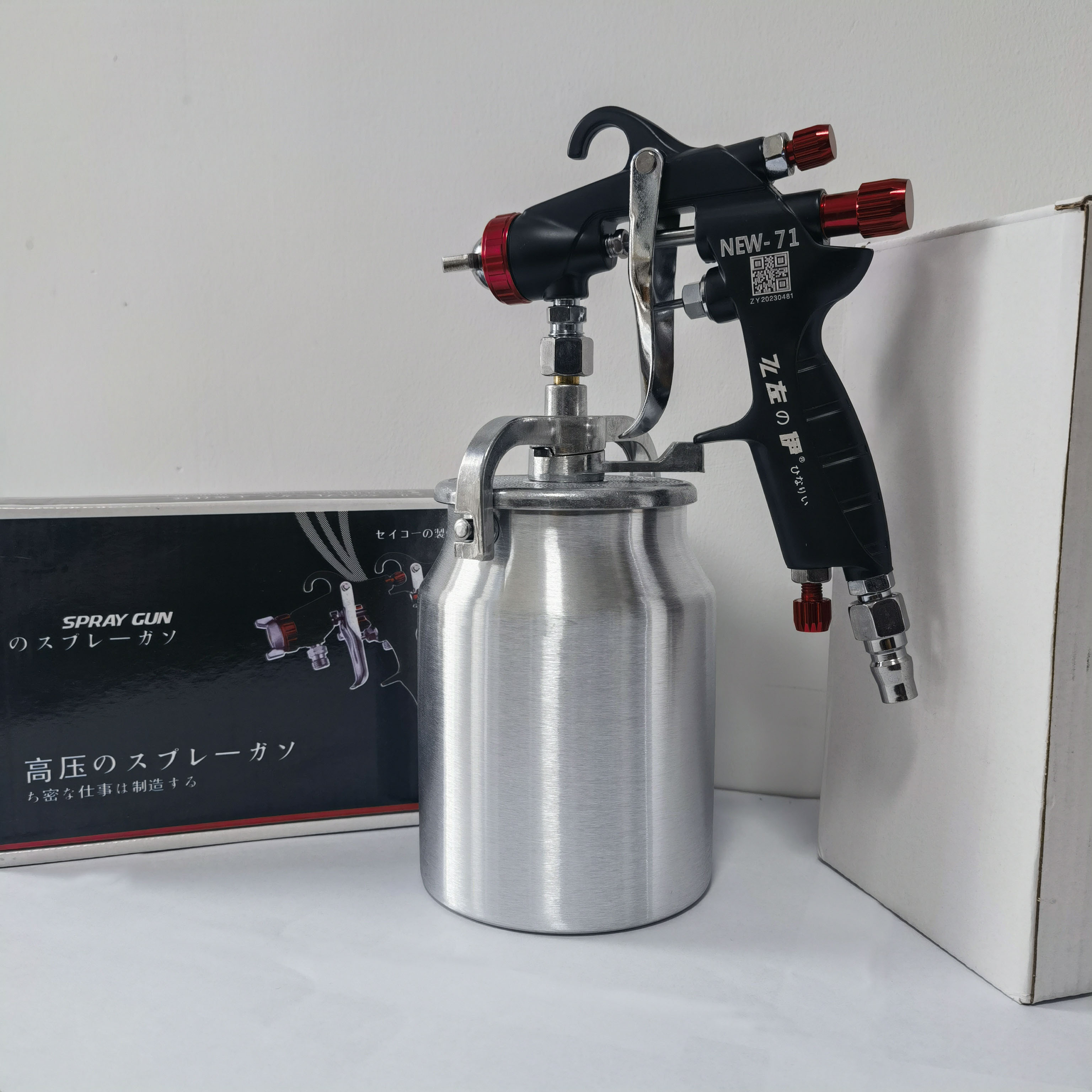 spray on manual chrome kit silver spray chrome plating system Nano paint machine mirror effect