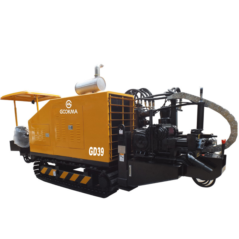 Tunnel Boring Machine Small Mini Horizontal Directional Drilling Rig