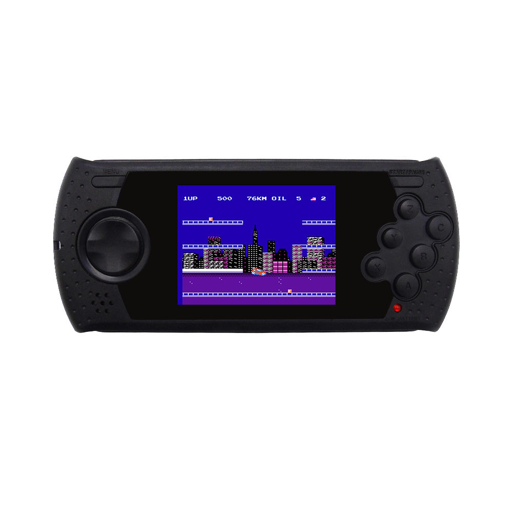 New Arrival 3 inch Portable Retro Video Game Console 8GB Memory Built-in 100 Games Mini Classic Gaming Player Controller