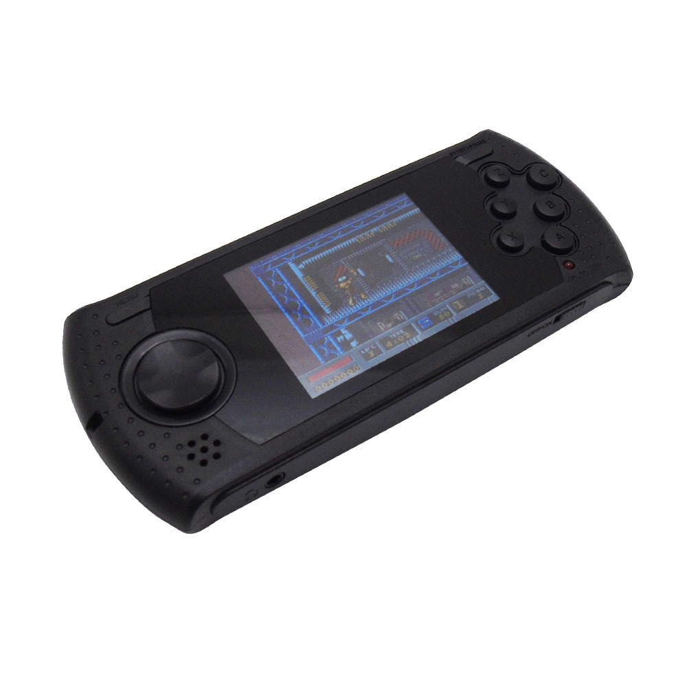 New Arrival 3 inch Portable Retro Video Game Console 8GB Memory Built-in 100 Games Mini Classic Gaming Player Controller