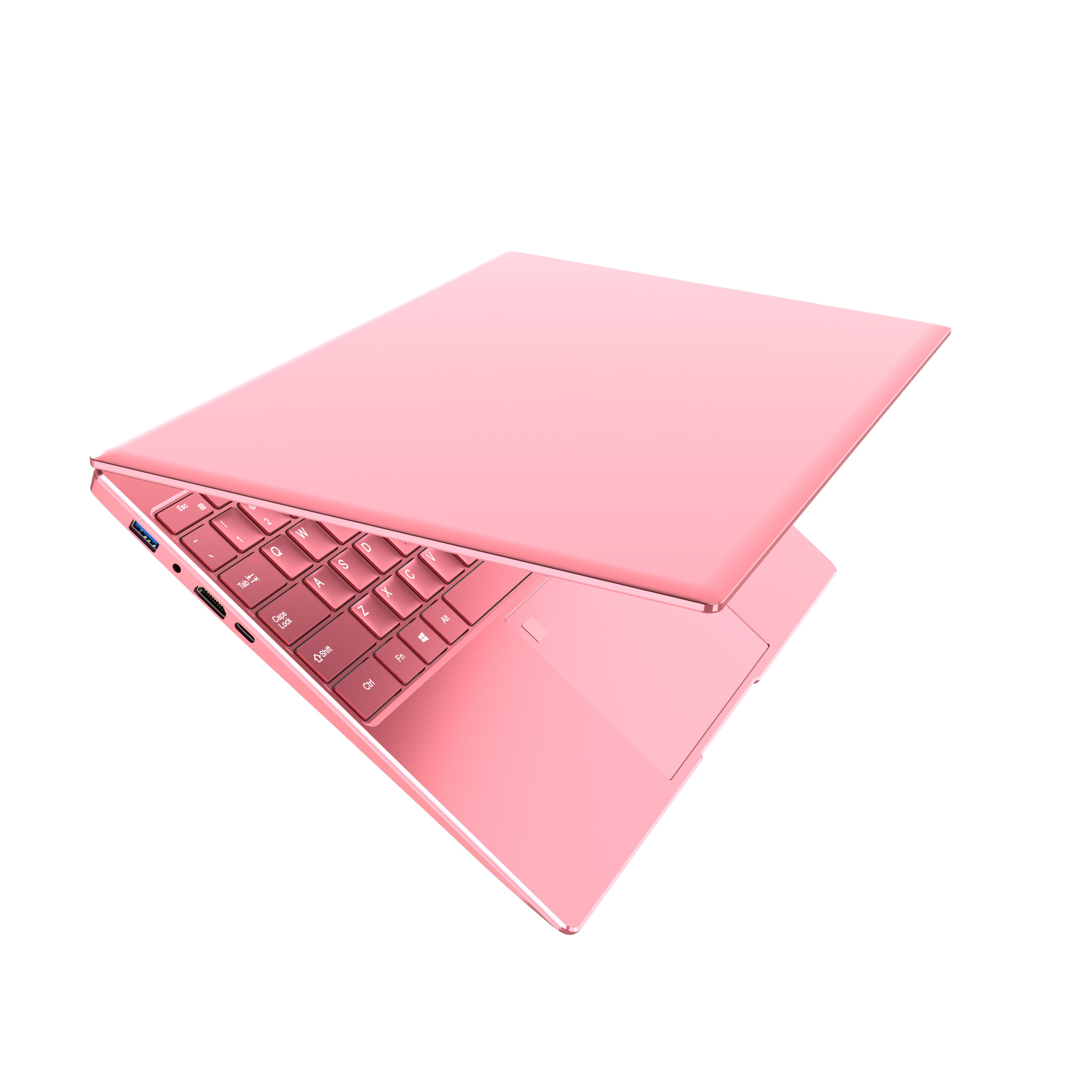 Ultra Slim Win 10 for Intel Core N95 Notebook Rugged 8gb Ram 512g Ssd Pink Oem Laptop