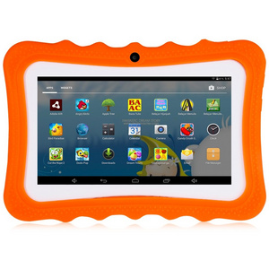 OEM 7 inch wifi educational kids tablet pc for Christmas gift learning tablet