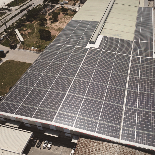 BIPV solar system building integrated photovoltaics parts convert buildings into photovoltaic power stations