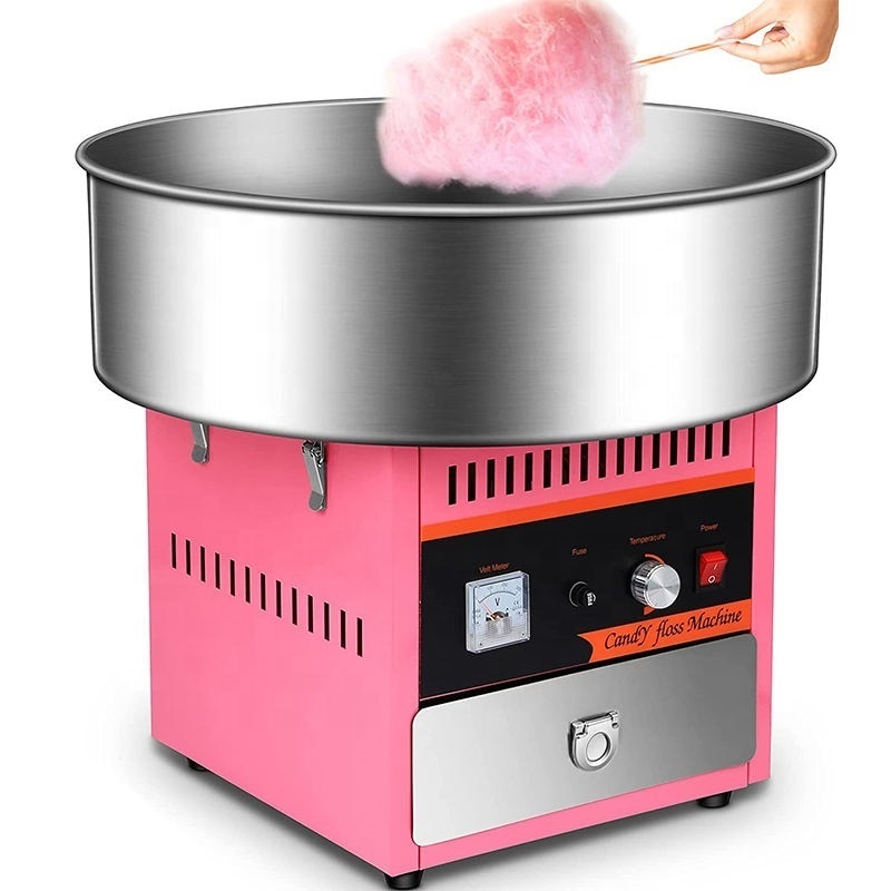 Commercial Cotton Candy machine Floss Sugar candy cotton machine Automatic cotton candy machine industrial for sale