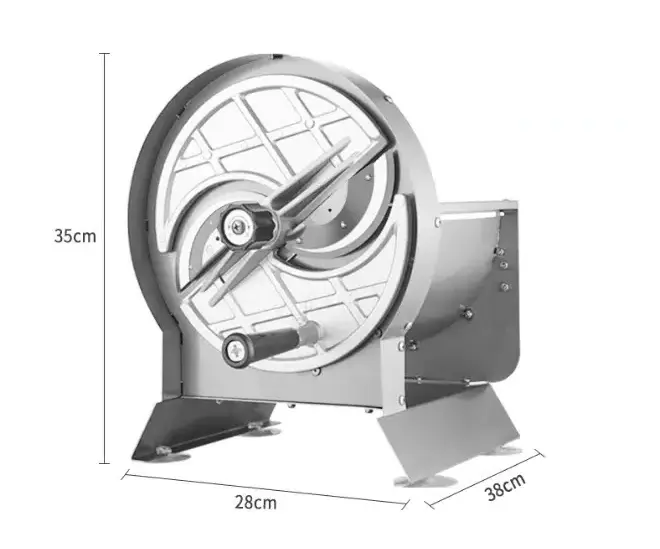 Automatic and manual vegetable Cutting Slicer Machine Commercial Fruit&Vegetable Slicing Machine onion slicer  Best price