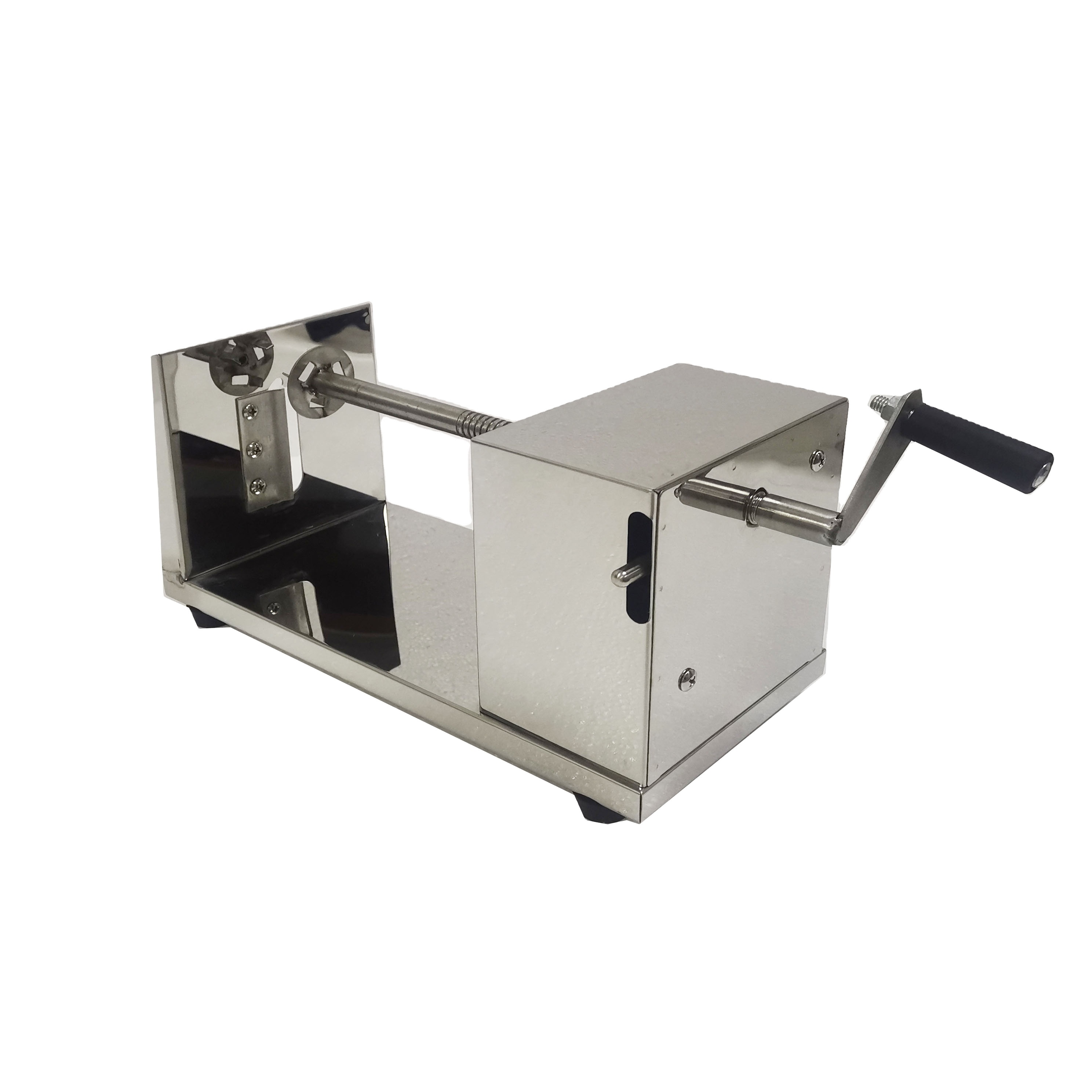 Commercial Stainless steel carrot twister potato slicer potato chips cutting machine potato chips cutter